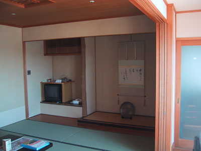 海をひとりじめにする露天風呂