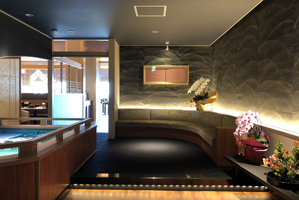 海と料理と開放感とたまに館山色