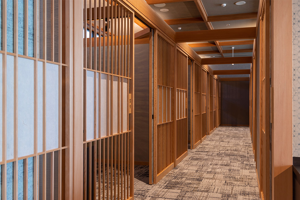 景色の代わりとなる魅力づくり