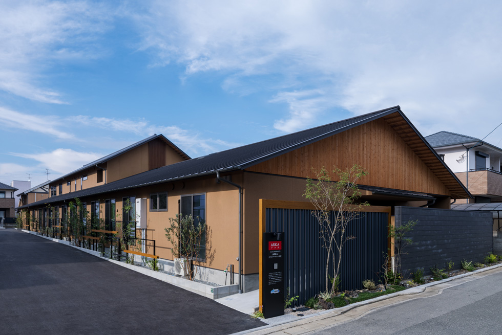 ARKAホスピタルホーム有田　<br>新築