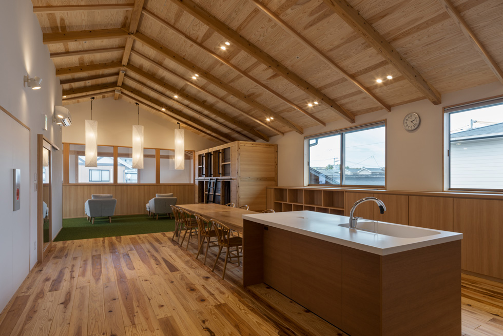 ARKAホスピタルホーム有田　<br>新築