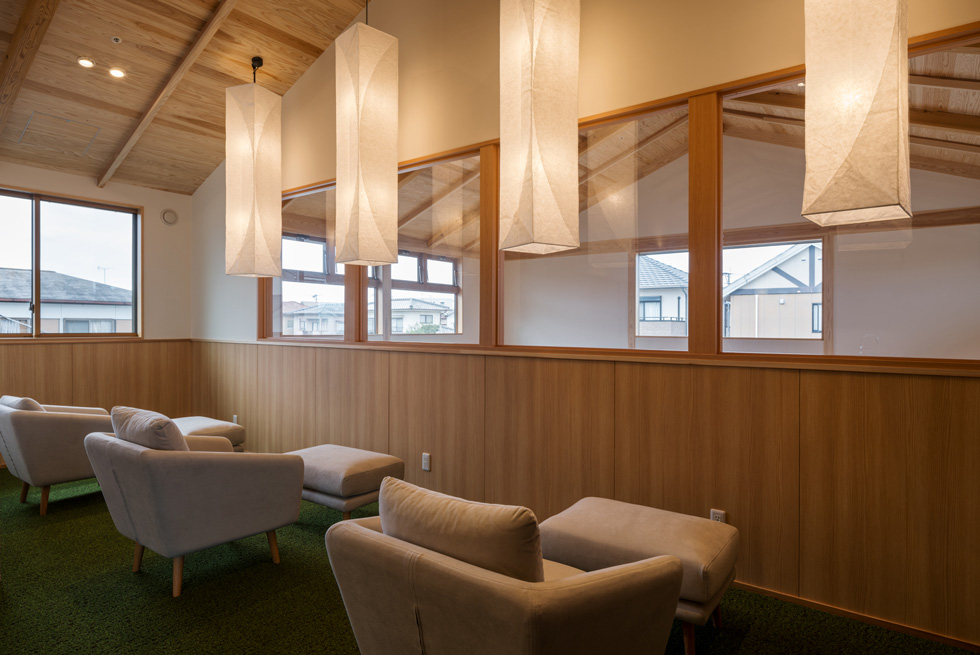 ARKAホスピタルホーム有田　<br>新築