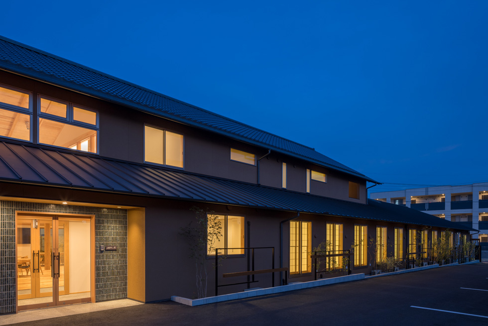 ARKAホスピタルホーム有田　<br>新築