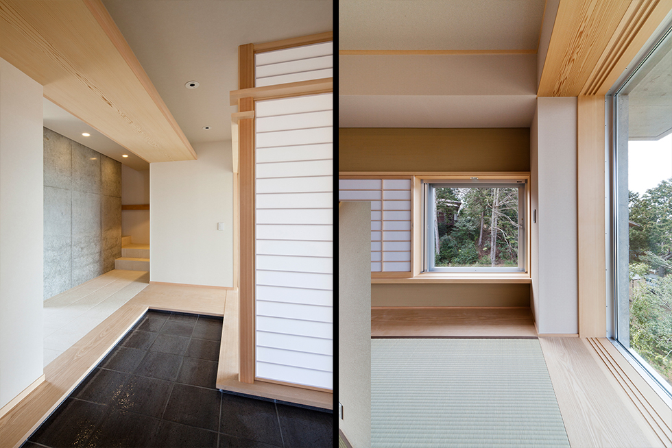 I邸|石井建築建築事務所