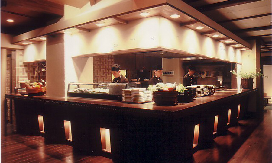 採れたて×出来立て