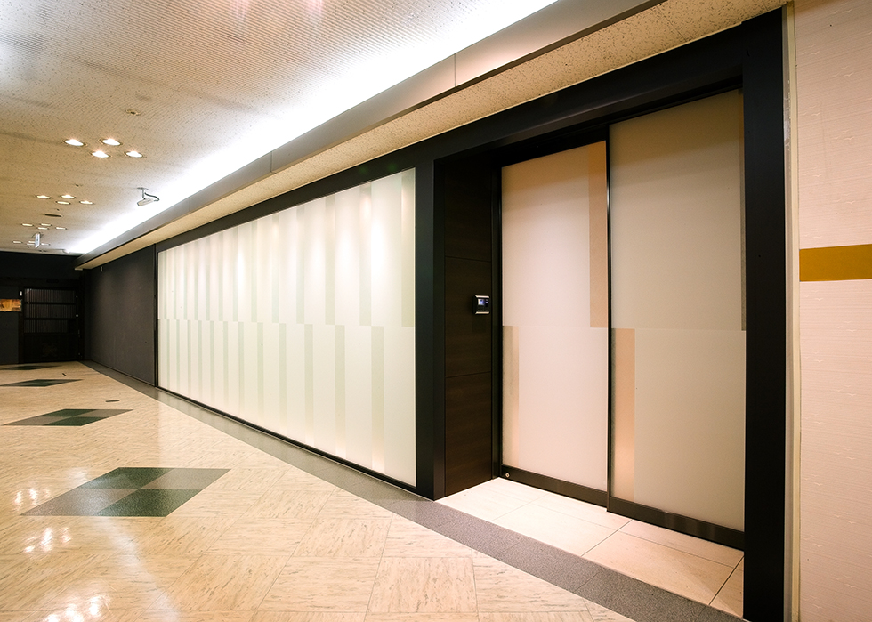 ＩＰソリューション三共歯科　<br>増築