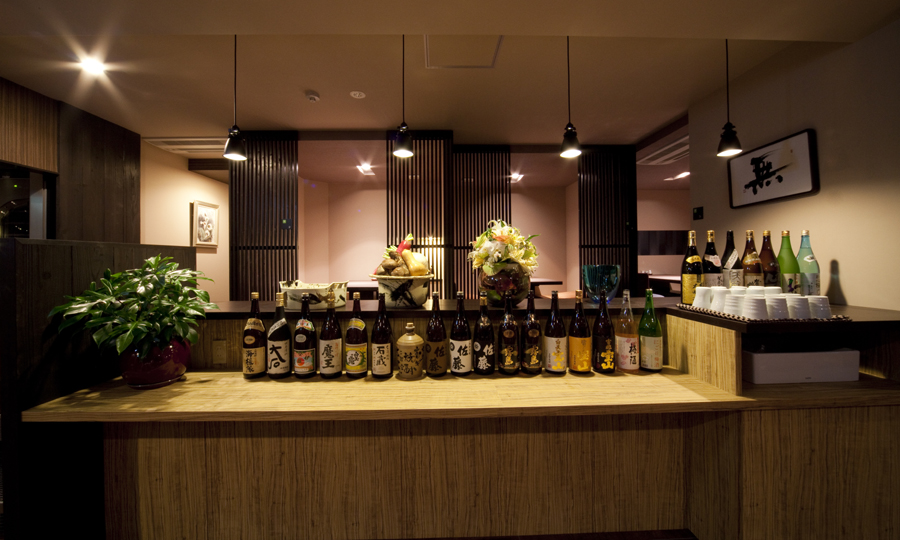 空・海・島と絶品海鮮料理