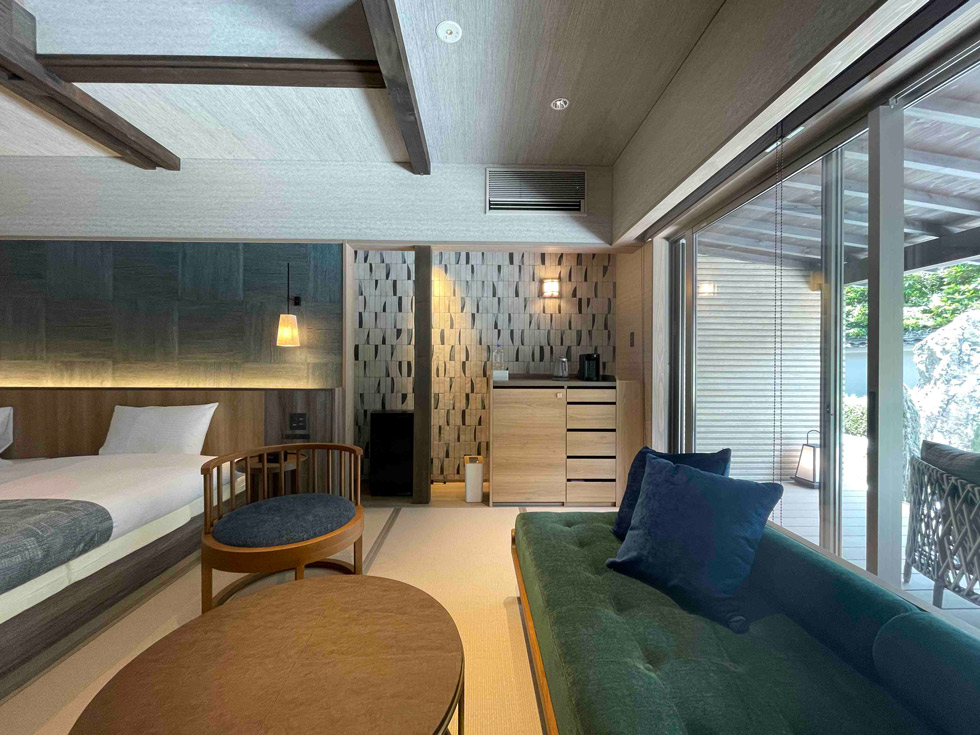 湯治場のはなれ宿