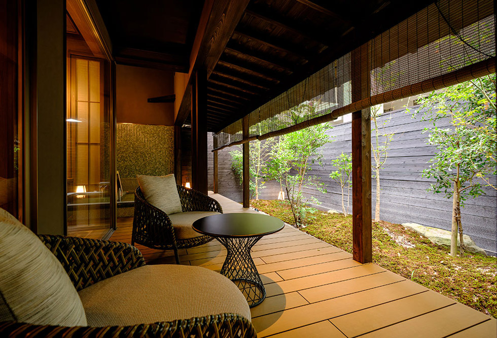 湯治場のはなれ宿