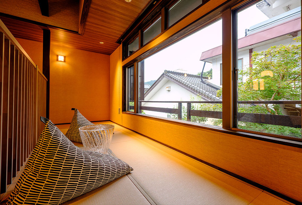 湯治場のはなれ宿