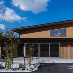 ARKAホスピタルハウス野方　<br>新築