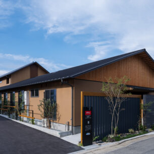 ARKAホスピタルホーム有田　<br>新築