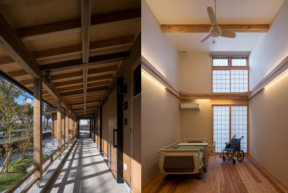 ARKAホスピタルハウス野方　<br>新築