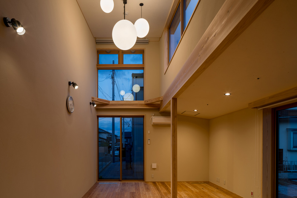 ARKAホスピタルハウス野方　<br>新築