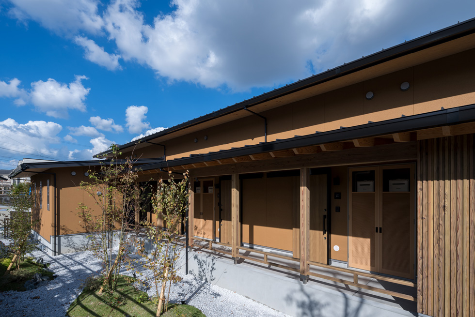 ARKAホスピタルハウス野方　<br>新築